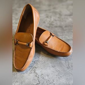 Men’s Perry Ellis Portfolio Bergan Shoes Size 8.5